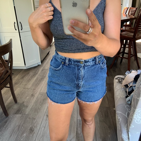 Levi’s Vintage Denim Shorts - Picture 3 of 4